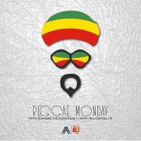 REGGAE MONDAY 30TH OCOTBER 2017 SET 2