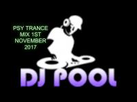 PSY TRANCE MIX 1ST NOVEMBER 2017