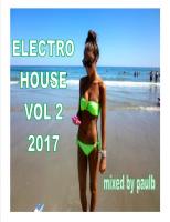 ELECTRO HOUSE VOL 2 2017