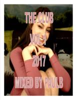 THE CLUB VOL 1 2017