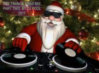 PSY TRANCE XMAS MIX PART TWO  BY DJ POOL 2017