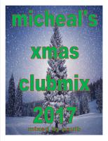 MICHEAL&#039;S XMAS PARTY CLUB MIX 2017