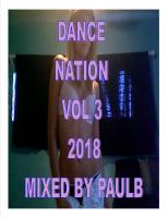 DANCE NATION VOL 3 2018