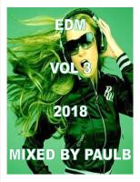 EDM VOL 3 2018