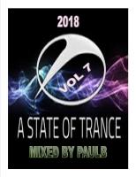 ASOT VOL 7 2018