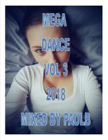 MEGA DANCE VOL 3 2018