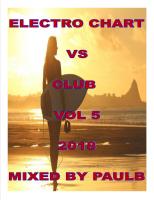 ELECTRO CHART VS CLUB VOL 5 2018