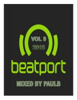 CLUB MIX BEATPORT VOL 9 2018