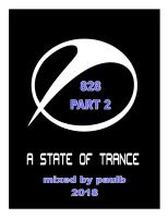 ASOT VOL 2 2018