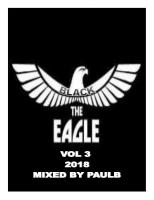 BLACK EAGLE VOL 3 2018