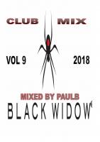 BLACK WIDOW VOL 9 2018