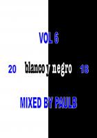 BLANCO Y NEGRO VOL 6 2018