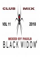 BLACK WIDOW VOL 11 2018