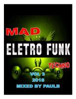 MAD ELECTRO FUNK VOL 3 2018