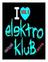 ELECTRO KLUB VOL 5 2018