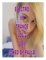 ELECTRO VS TRANCE VOL 2