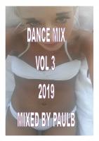 DANCE MIX VOL 3 2019