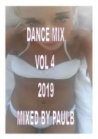 DANCE MIX VOL 4 2019