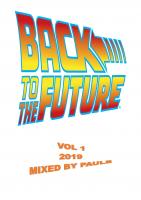 BACK TO THE FUTURE VOL 1 2019