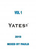 YATES VOL 1 2019