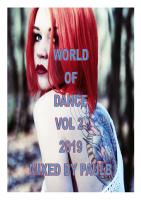 WORLD OF DANCE VOL 2 2019