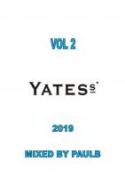 YATES VOL 2 2019