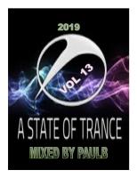 ASOT VOL 13 2019