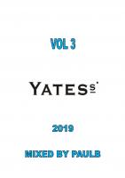 YATES VOL 3 2019