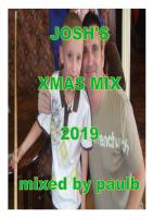 JOSH&#039;S HAPPY XMAS MIX 2019