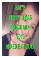 NAT&#039;S HAPPY XMAS DANCE MIX 2019