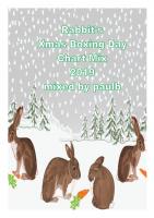 RABBIT&#039;S XMAS BOXING DAY MIX 2019