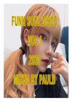 FUNK SOUL DISCO VOL 1 2020