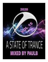 ASOT VOL 15 2020