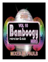 BAMS NRG VOL 10 2020