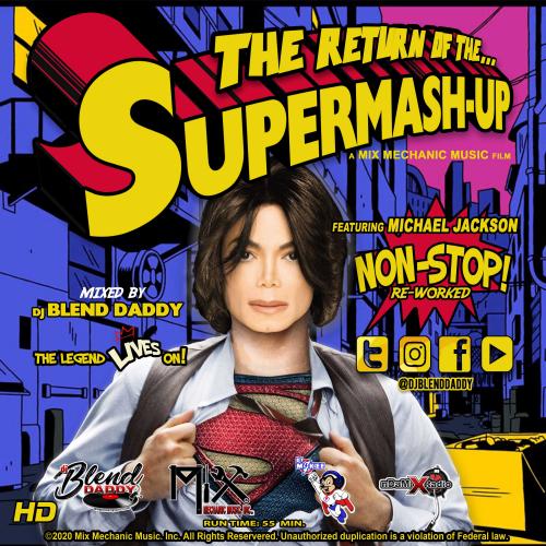 Michael Jackson: The Return Of The Super Mash-Up (2020)