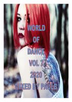 WORLD OF DANCE VOL 7 2020