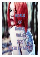 WORLD OF DANCE VOL 8 2020