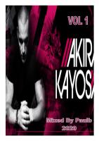 AKIRA KAYOSA VOL 1 2020