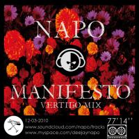 Manifesto - Vertigo Mix - 120310