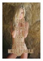 EURO TECHNO VOL 1 2020