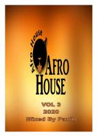 AFRO HOUSE VOL 3 2020