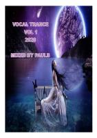 VOCAL TRANCE VOL 1 2020