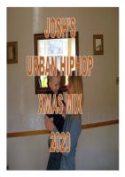 JOSH&#039;S URBAN XMAS CLUB MIX 2020