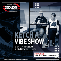 Aja &amp; Claire Simone&#039;s Ketch A Vibe 582 Show Pt 2