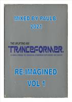 TRANCEFORMER RE-IMAGINED VOL 1 2021