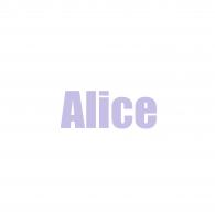 Alice