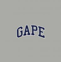 Gape