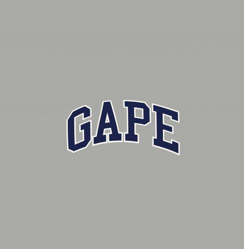 Gape