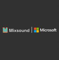 Mixsound - Microsoft (Logo)