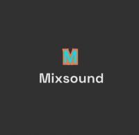 M - Mixsound (Logo)